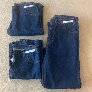 Flame resistant jeans 34x34 like new